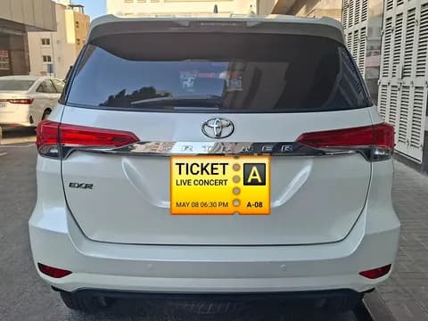 Used Toyota Fortuner 2020 Used Toyota Fortuner 2020 for sale