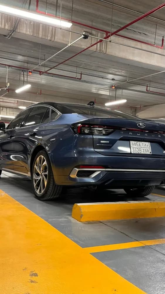 فورد تيريوس TITANIUM 2023 مستعملة
