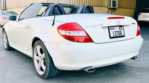 Used Mercedes-Benz SLK-Class SLK 350 2008 Used Mercedes-Benz SLK-Class SLK 350 2008 for sale