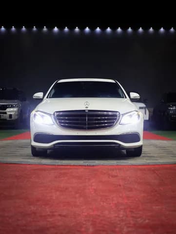 مرسيدس بنز الفئة -إي e450-4matic 2017 مستعملة مرسيدس بنز الفئة -إي e450-4matic 2017 مستعملة للبيع