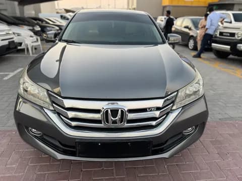 Used Honda Accord EX V6 3.5L 2016 Used Honda Accord EX V6 3.5L 2016 for sale