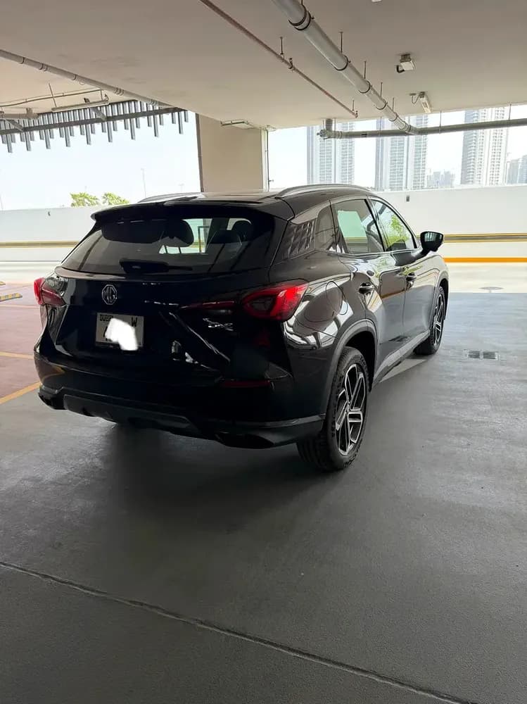 Used MG One 2025