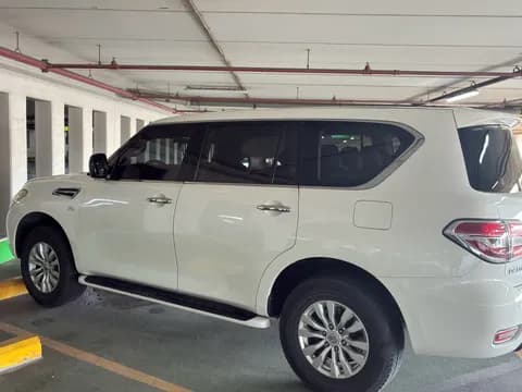 Used Nissan Patrol 5.6 SE 2016 Used Nissan Patrol 5.6 SE 2016 for sale