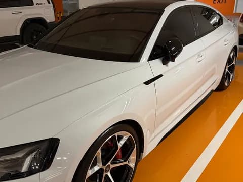 Used Audi RS5 Sportback 2025 Used Audi RS5 Sportback 2025 for sale