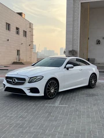 Used Mercedes-Benz E-Class E 200 AMG 2017 Used Mercedes-Benz E-Class E 200 AMG 2017 for sale