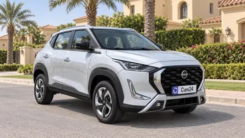 Used Nissan Magnite 1.0T S 2025 Used Nissan Magnite 1.0T S 2025 for sale