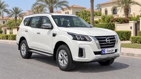 Used Nissan Xterra Titanium 2023 Used Nissan Xterra Titanium 2023 for sale