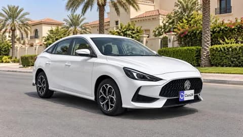 إم جي GT 1-5t-std 2024 مستعملة إم جي GT 1-5t-std 2024 مستعملة للبيع