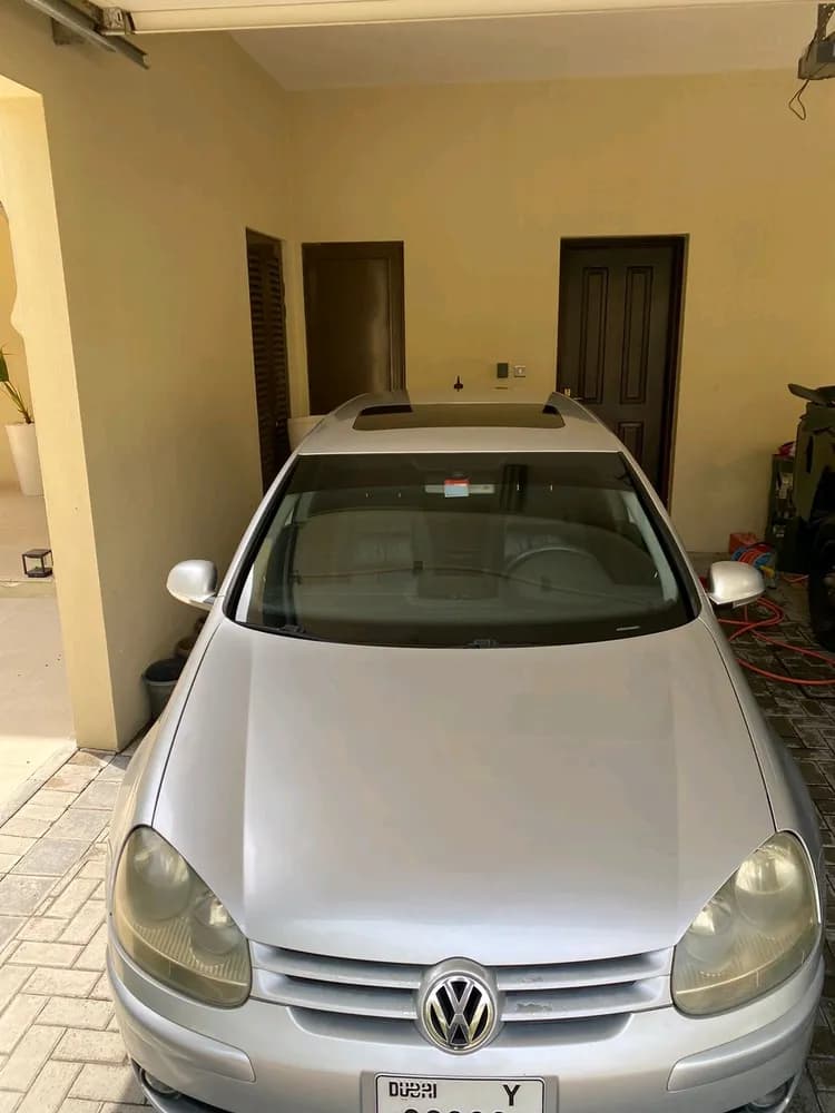 Used Volkswagen Golf 2005