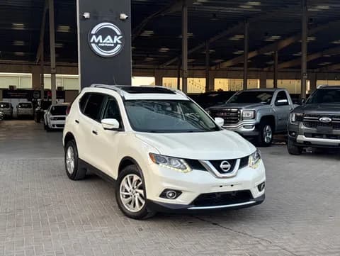 Used Nissan Rogue SL AWD 2015 Used Nissan Rogue SL AWD 2015 for sale