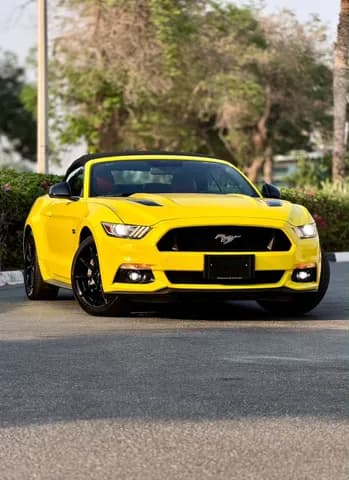 Used Ford Mustang 5.0L Convertible Premium 2016 Used Ford Mustang 5.0L Convertible Premium 2016 for sale