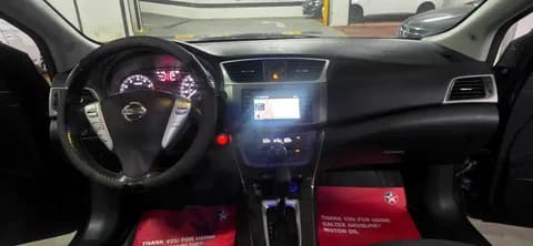 نيسان سنترا 2014 مستعملة نيسان سنترا 2014 مستعملة للبيع