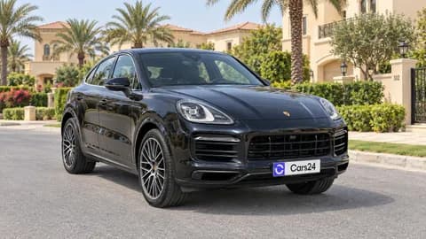 بورش كايين Platinum Edition 2023 مستعملة بورش كايين Platinum Edition 2023 مستعملة للبيع