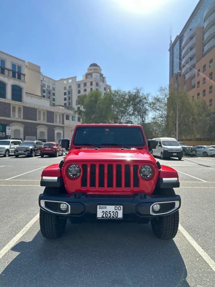 Used Jeep Wrangler 2 Door 2021