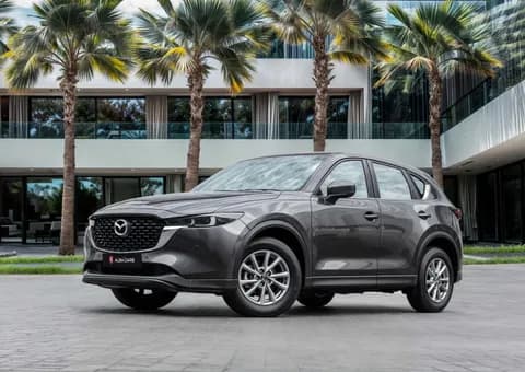 Used Mazda CX-5 2026 Used Mazda CX-5 2026 للبيع