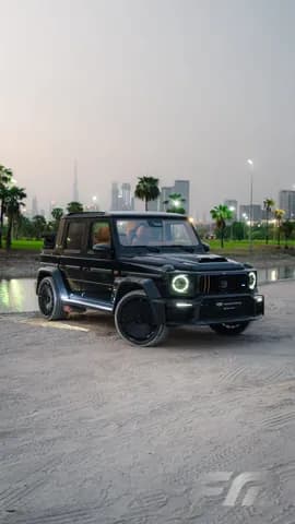 New Mercedes-Benz G-Class G 63 AMG 2026 New Mercedes-Benz G-Class G 63 AMG 2026 for sale
