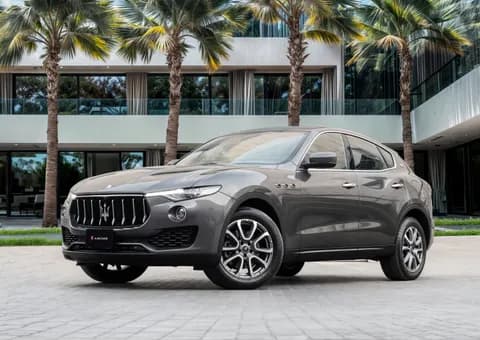 Used Maserati Levante 2021 Used Maserati Levante 2021 للبيع