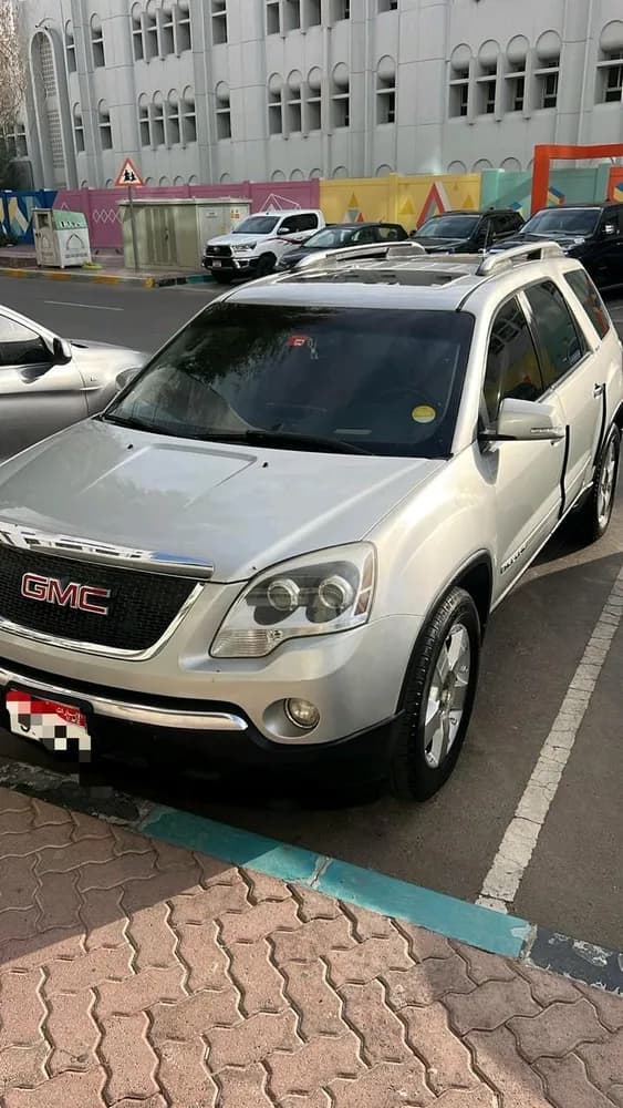 Used GMC Acadia SLE 2007