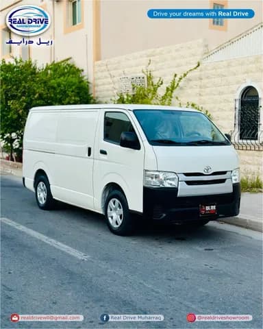 Used Toyota Hiace Cargo Van 2020 Used Toyota Hiace Cargo Van 2020 for sale