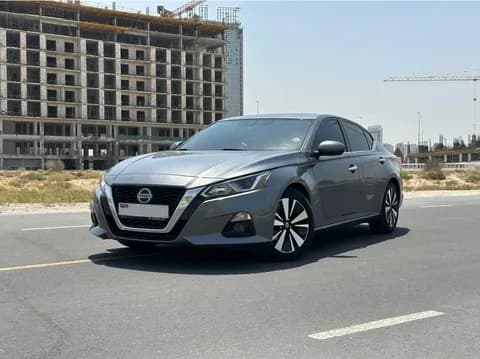 Used Nissan Altima 2.5 SV 2020 Used Nissan Altima 2.5 SV 2020 for sale