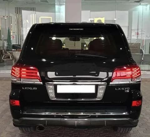 Used Lexus LX 570 2014 Used Lexus LX 570 2014 for sale