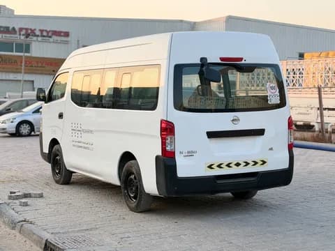 Used Nissan Urvan 15-Seater Automatic (4-Door) 2016 Used Nissan Urvan 15-Seater Automatic (4-Door) 2016 for sale