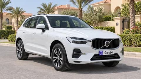 Used Volvo XC60 2024 Used Volvo XC60 2024 for sale
