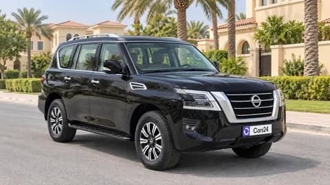 نيسان باترول 4.0L SE (Mid Option) 2020 مستعملة نيسان باترول 4.0L SE (Mid Option) 2020 مستعملة للبيع