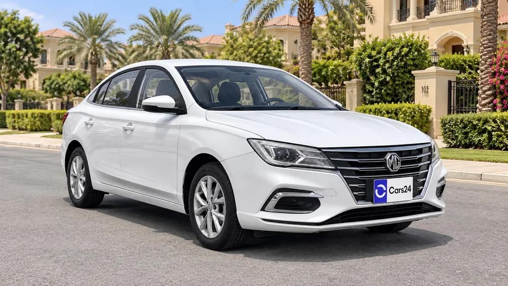 Used MG 5 1.5L STD 2022