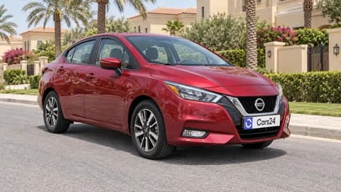 Used Nissan Sunny 1.6L SV 2022 Used Nissan Sunny 1.6L SV 2022 for sale