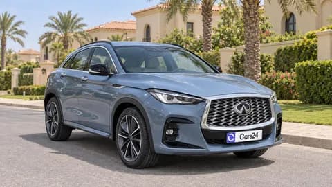 Used Infiniti QX55 2.0T Essential (AWD) 2023 Used Infiniti QX55 2.0T Essential (AWD) 2023 for sale