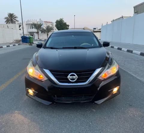 Used Nissan Altima 2.5S 2018 Used Nissan Altima 2.5S 2018 for sale