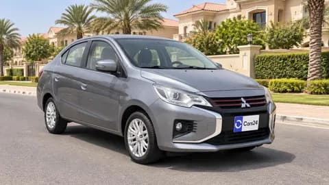 Used Mitsubishi Attrage GLX PREMIUM 2023 Used Mitsubishi Attrage GLX PREMIUM 2023 for sale