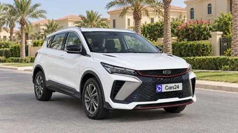 Used Geely Coolray 1.5T GL (Standard) 2026 Used Geely Coolray 1.5T GL (Standard) 2026 for sale