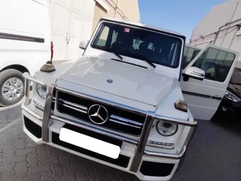 Used Mercedes-Benz G 63 AMG 2013 Used Mercedes-Benz G 63 AMG 2013 for sale