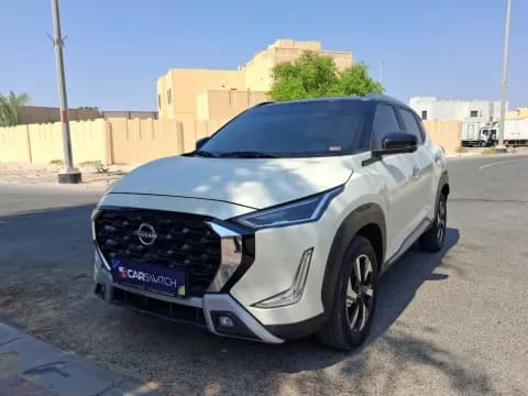 Used Nissan Magnite 2025 Used Nissan Magnite 2025 for sale