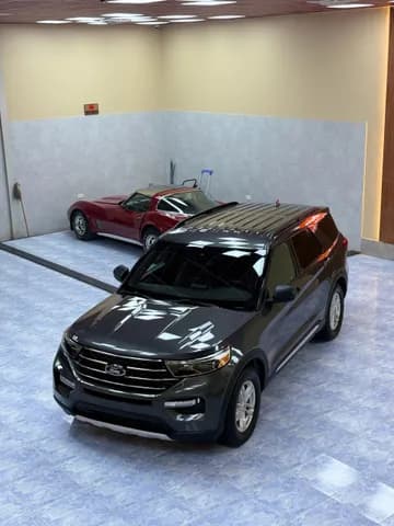 Used Ford Explorer 2.3L EcoBoost XLT (Mid Option) AWD 2020 Used Ford Explorer 2.3L EcoBoost XLT (Mid Option) AWD 2020 for sale