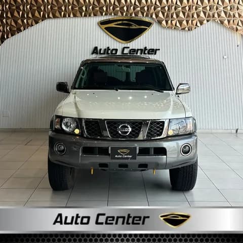 نيسان باترول سفاري 4.8L A/T (Full Option) 2024 مستعملة نيسان باترول سفاري 4.8L A/T (Full Option) 2024 مستعملة للبيع
