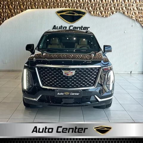Used Cadillac Escalade 6.2L Premium Luxury Platinum 2025 Used Cadillac Escalade 6.2L Premium Luxury Platinum 2025 for sale