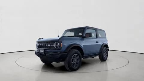 Used Ford Bronco 2025 Used Ford Bronco 2025 للبيع