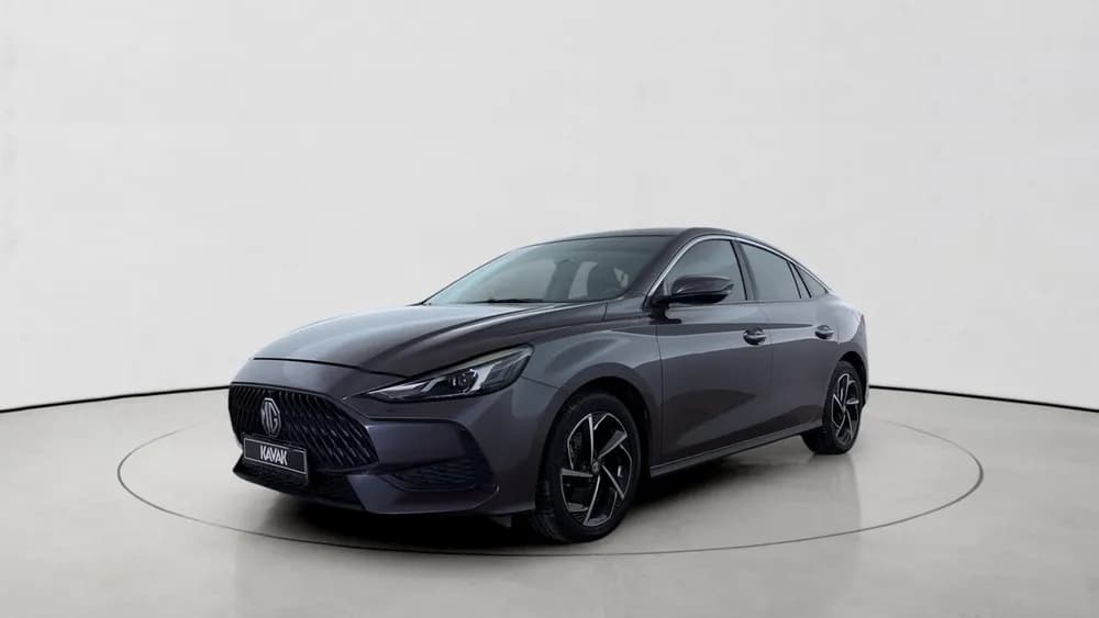 Used MG GT 2023