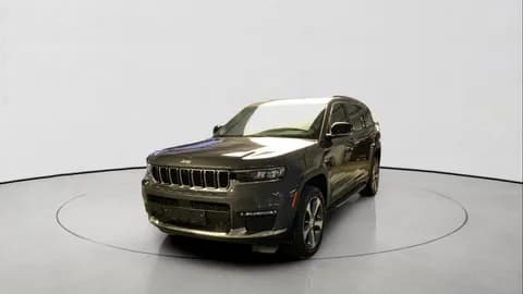 Used Jeep Grand Cherokee L 2024 Used Jeep Grand Cherokee L 2024 for sale