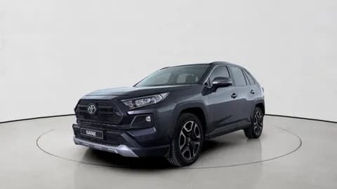 Used Toyota Rav4 2021 Used Toyota Rav4 2021 للبيع