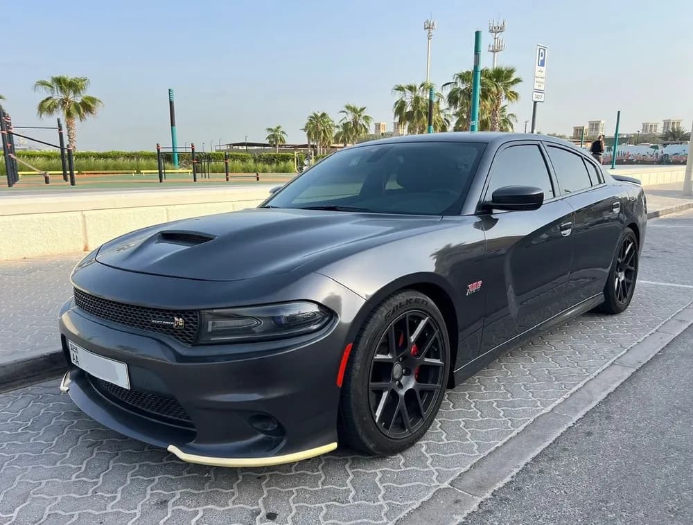 Used Dodge Charger R/T 2016