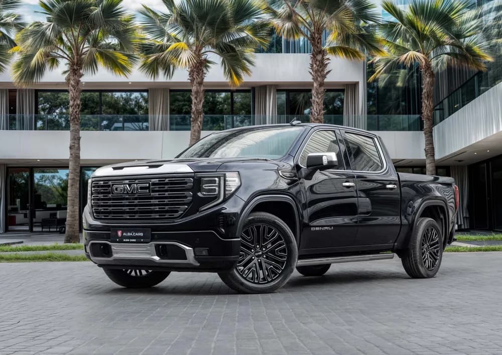 Used GMC Sierra 2022