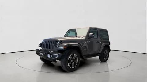 Used Jeep Wrangler 2023 Used Jeep Wrangler 2023 للبيع