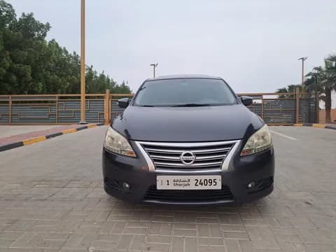 Used Nissan Sentra 1.8L Sedan 2016 Used Nissan Sentra 1.8L Sedan 2016 for sale