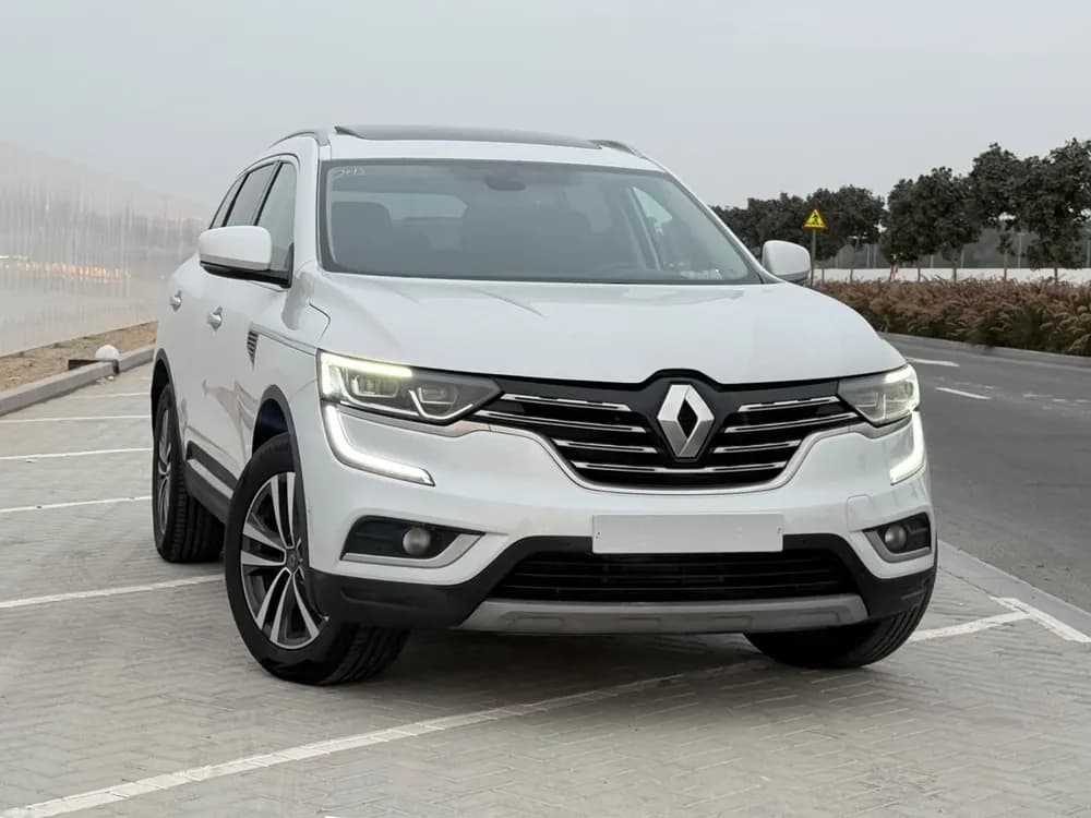 Used Renault Koleos 2.5L SE (4WD) 2018