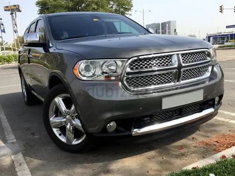 Used Dodge Durango Citadel 5.7L 2012 Used Dodge Durango Citadel 5.7L 2012 for sale