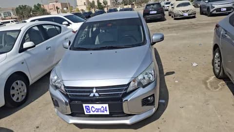 Used Mitsubishi Attrage 2023 Used Mitsubishi Attrage 2023 used_cars.forSale